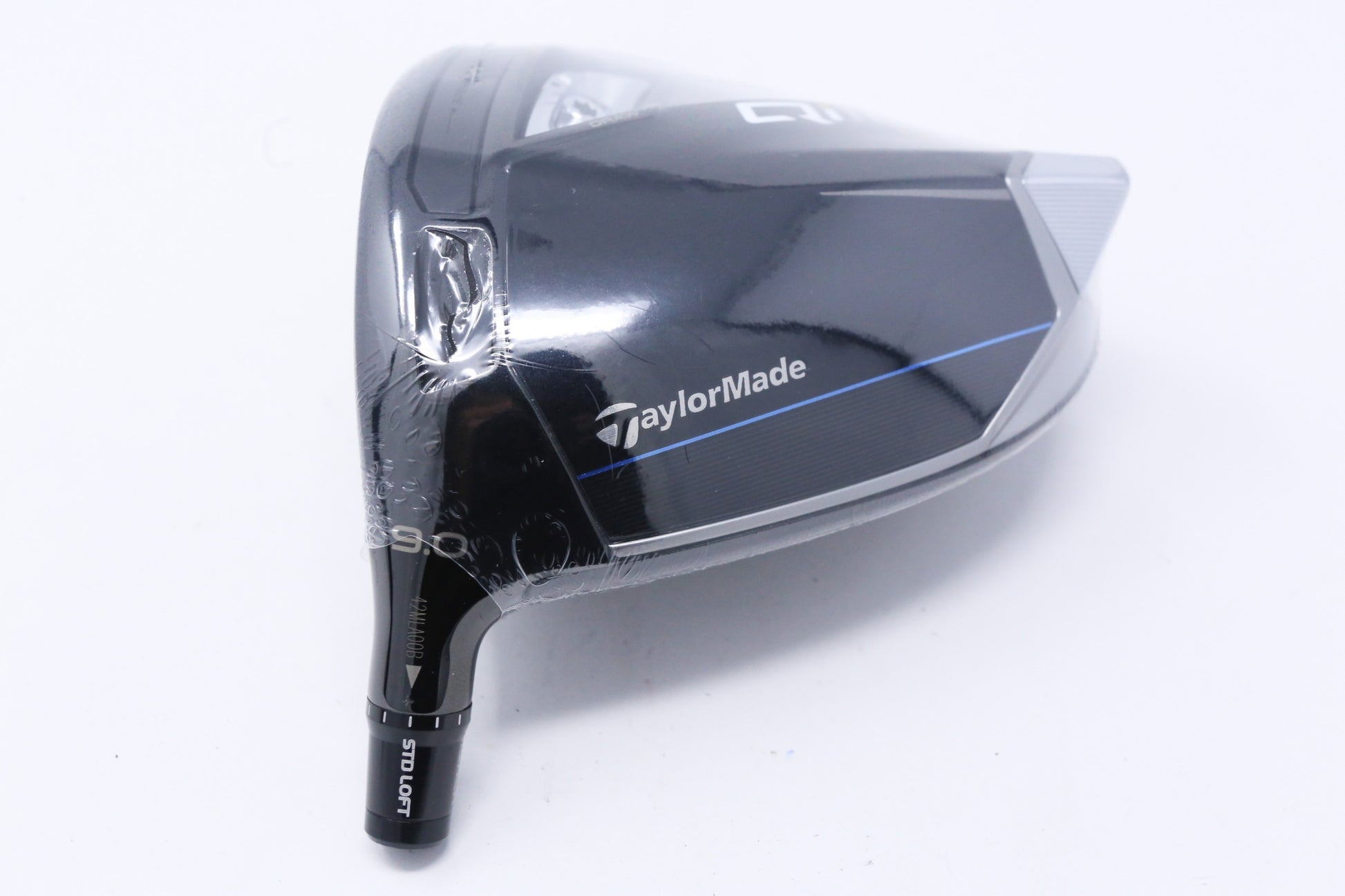 Used TaylorMade Qi10 LS Driver - HEAD ONLY - Left-Handed - 9 Degrees-Next Round