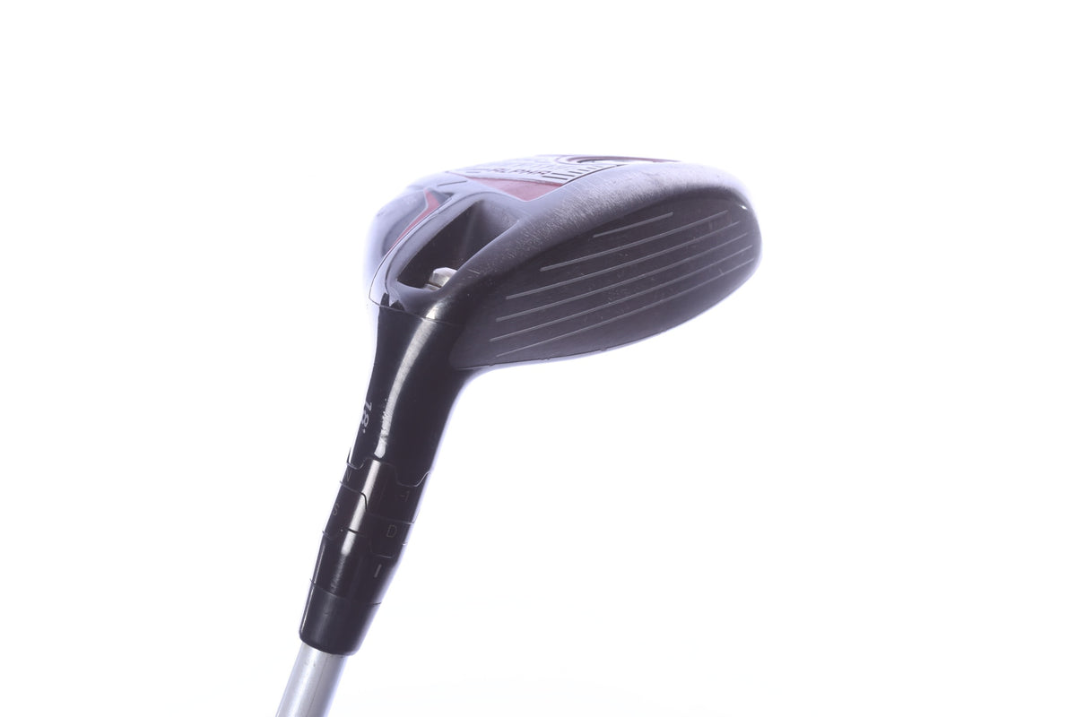 Used Callaway Big Bertha Alpha 815 5-Wood - Right-Handed - 18 Degrees - Stiff Flex-Next Round