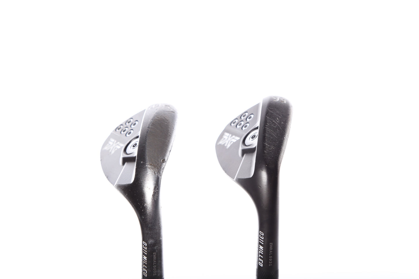 Used PXG 0311 Sugar Daddy II Xtreme Dark Wedge Set - Right-Handed - 56*, 60* - Regular Flex-Next Round