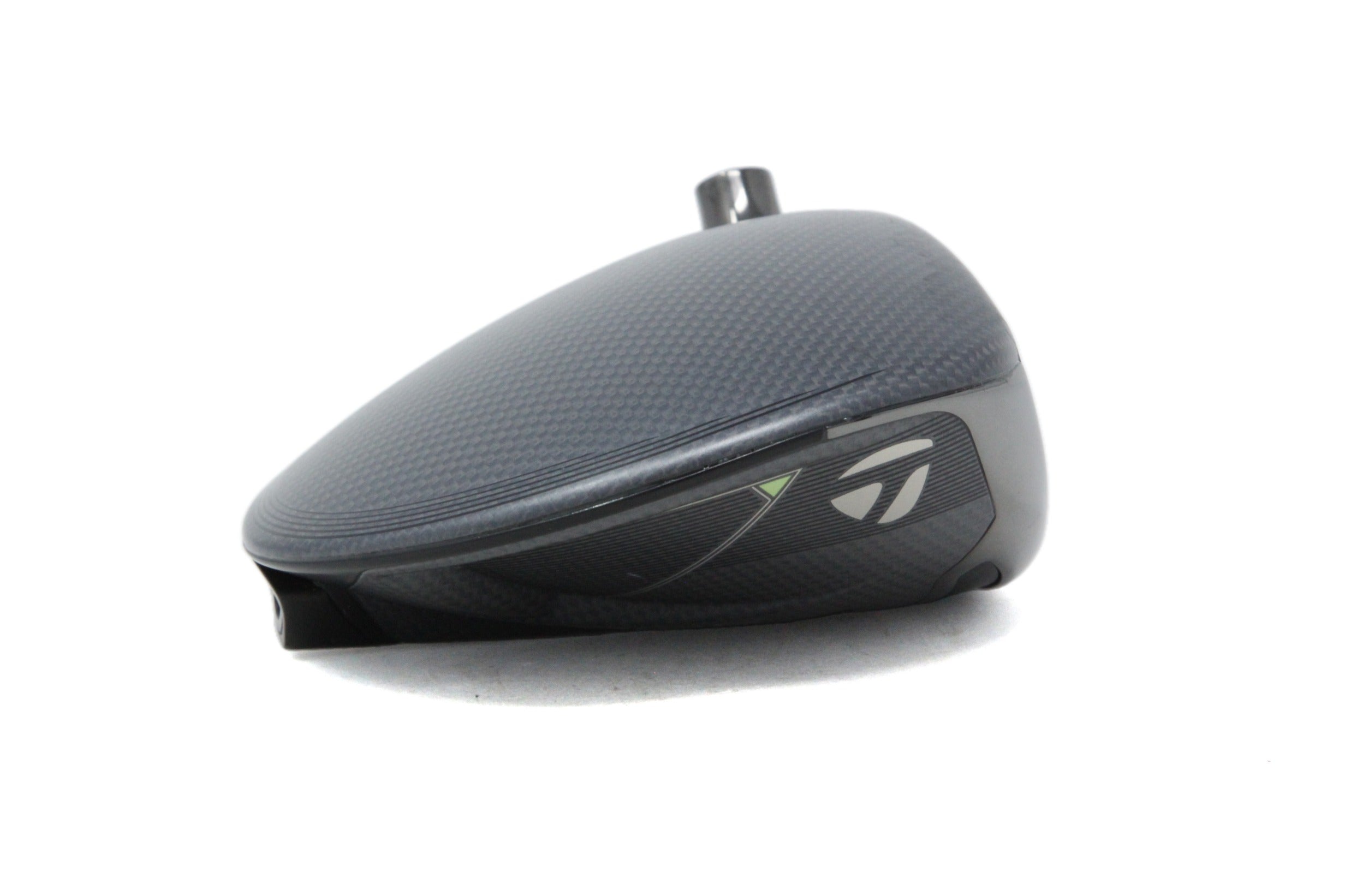 Used TaylorMade Qi35 Driver - HEAD ONLY - Right-Handed - 10.5 Degrees