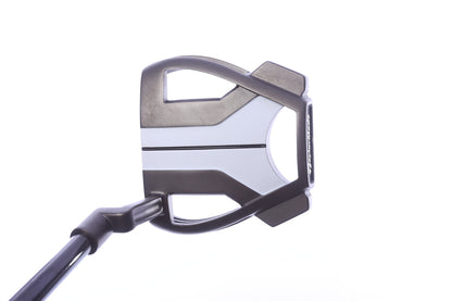 Used TaylorMade Spider Tour X L Neck Putter - Right-Handed - 34.5 in - Mallet