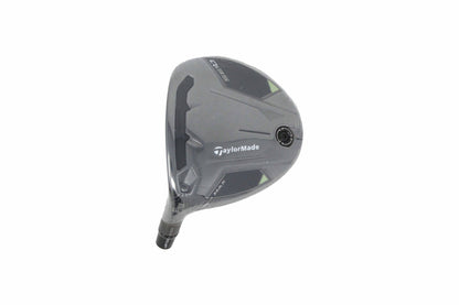 Used TaylorMade Qi35 MAX 3-Wood - HEAD ONLY - Left-Handed - 15 Degrees-Next Round