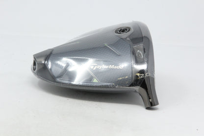 Used TaylorMade Qi35 Driver - HEAD ONLY - Right-Handed - 12 Degrees-Next Round