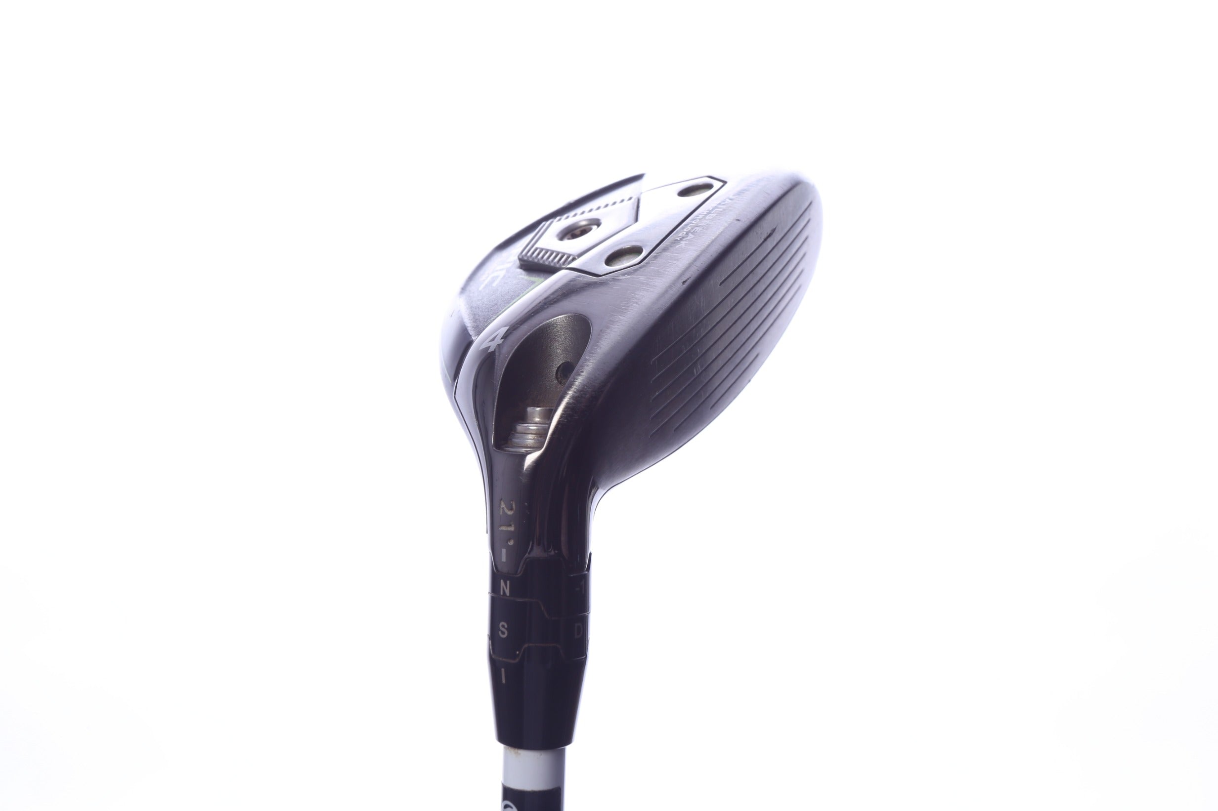 Used Callaway Epic Flash 4H Hybrid - Right-Handed - 21 Degrees - Ladies Flex-Next Round