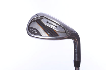 Used Callaway Mavrik Max Single 9-Iron - Right-Handed - Regular Flex-Next Round