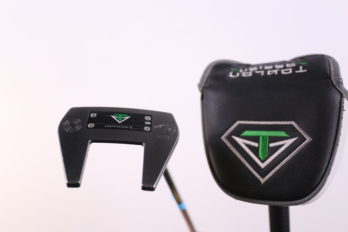 Odyssey Toulon LAS VEGAS Used Odyssey Toulon Las Vegas Stroke Lab 