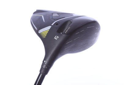 Used Ping G430 MAX 10K Driver - 12 Degrees - Seniors Flex Fujikura VENTUS TR Blue - Right-Handed