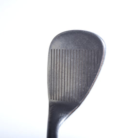 Used Cleveland RTX-3 Black Satin Lob Wedge - Right-Handed - 58 Degrees - Stiff Flex-Next Round