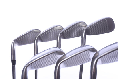 Used TaylorMade LCG Iron Set - Right-Handed - 4-PW - Regular Flex