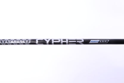 Used Cleveland Launcher XL Lite Driver - 10.5 Degrees - Regular Flex Project X Cypher Forty - Right-Handed