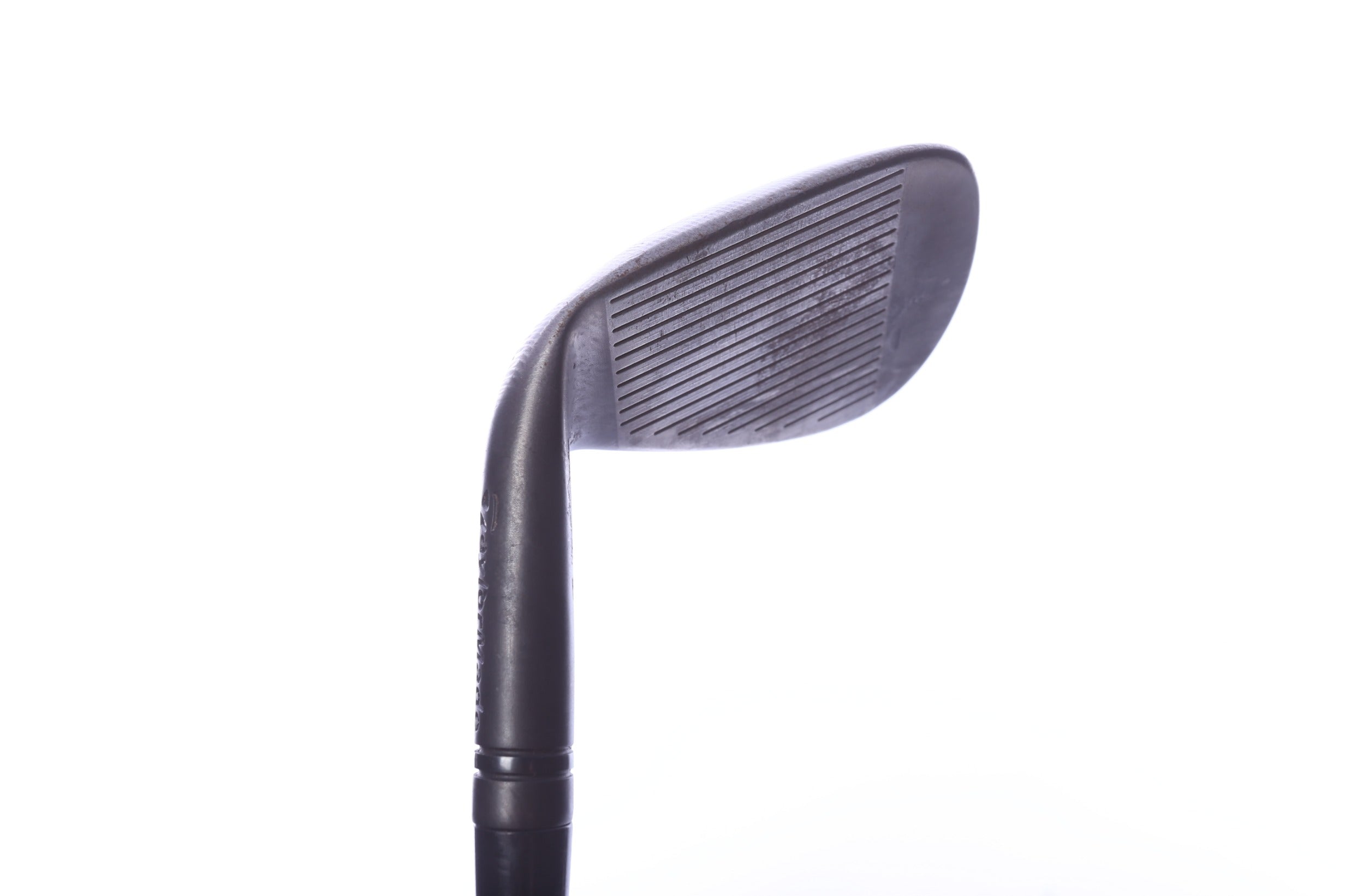 Used TaylorMade Milled Grind 3 Black Approach Wedge - Right-Handed - 52 Degrees - Extra Stiff Flex