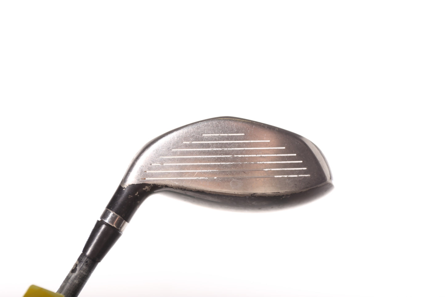 Used Tour Edge Exotics Trilogy 5-Wood - Right-Handed - 18 Degrees - Stiff Flex-Next Round