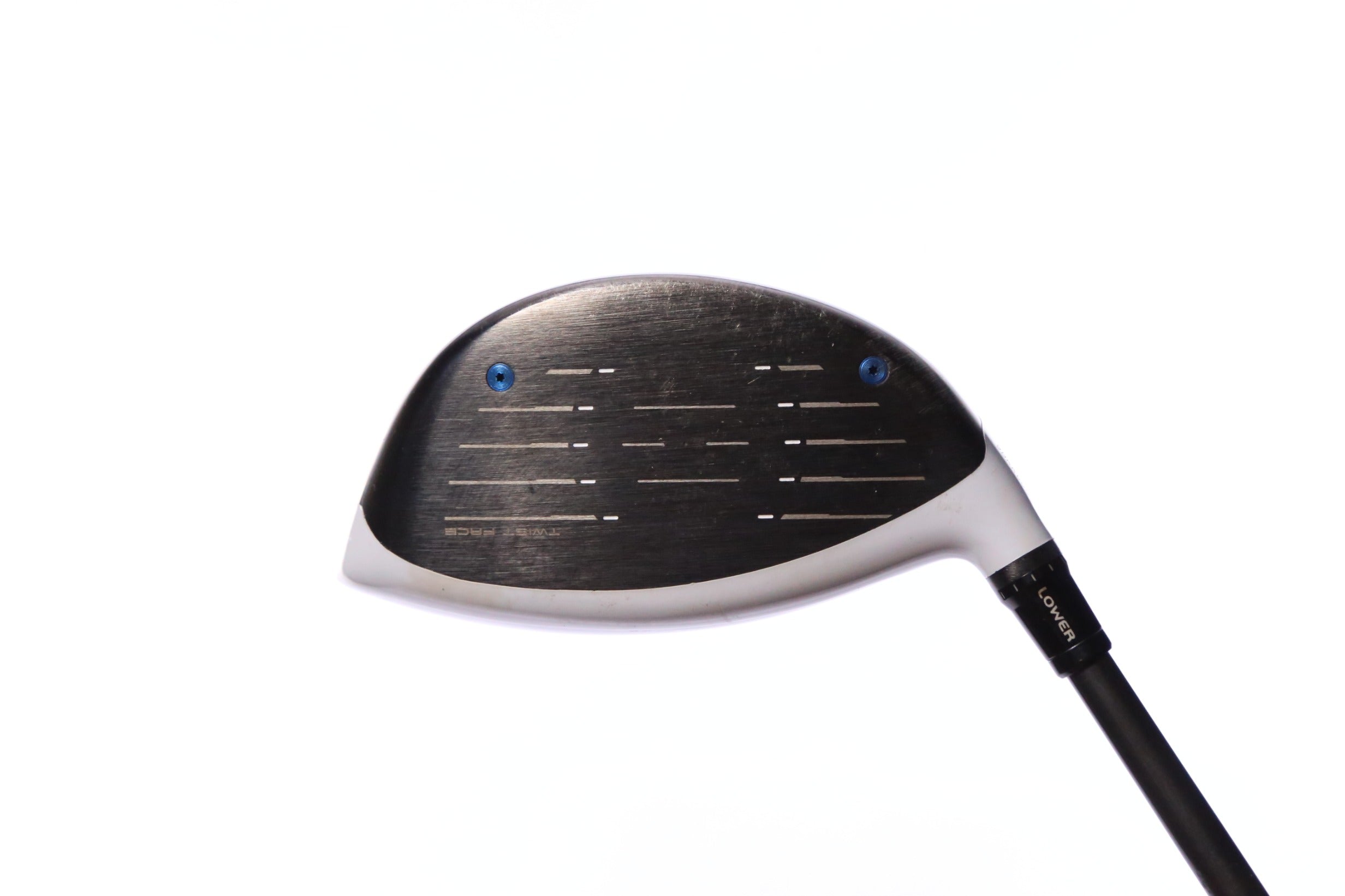 Used TaylorMade SIM MAX-D Driver - 10.5 Degrees - Stiff Flex Project X Even Flow RipTide - Left-Handed-Next Round