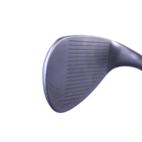 Used Titleist Vokey SM9 Jet Black Lob Wedge - Left-Handed - 58 Degrees - Stiff Flex-Next Round