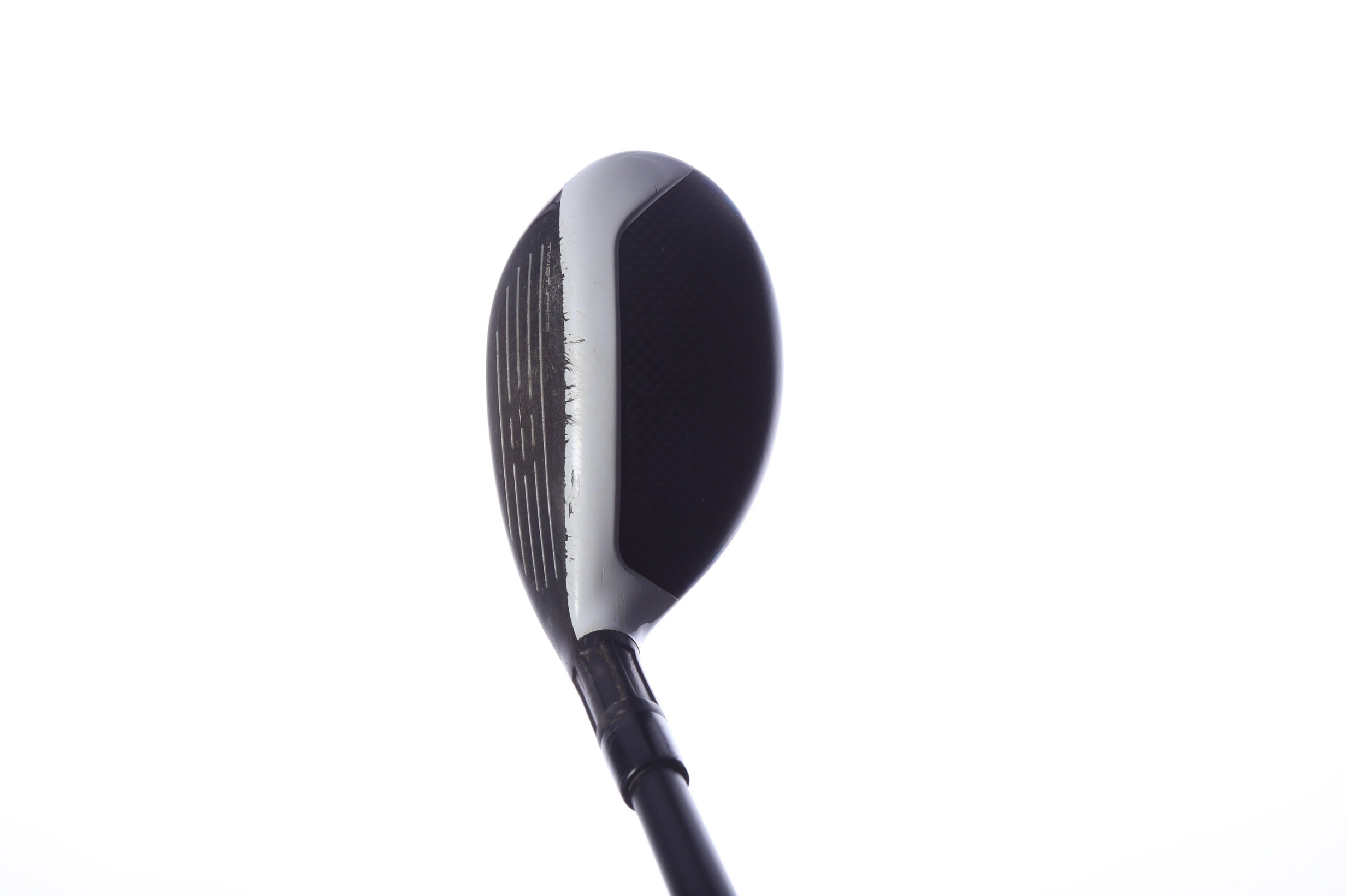 Used TaylorMade SIM2 MAX Rescue 3H Hybrid - Right-Handed - 19 Degrees - Stiff Flex-Next Round