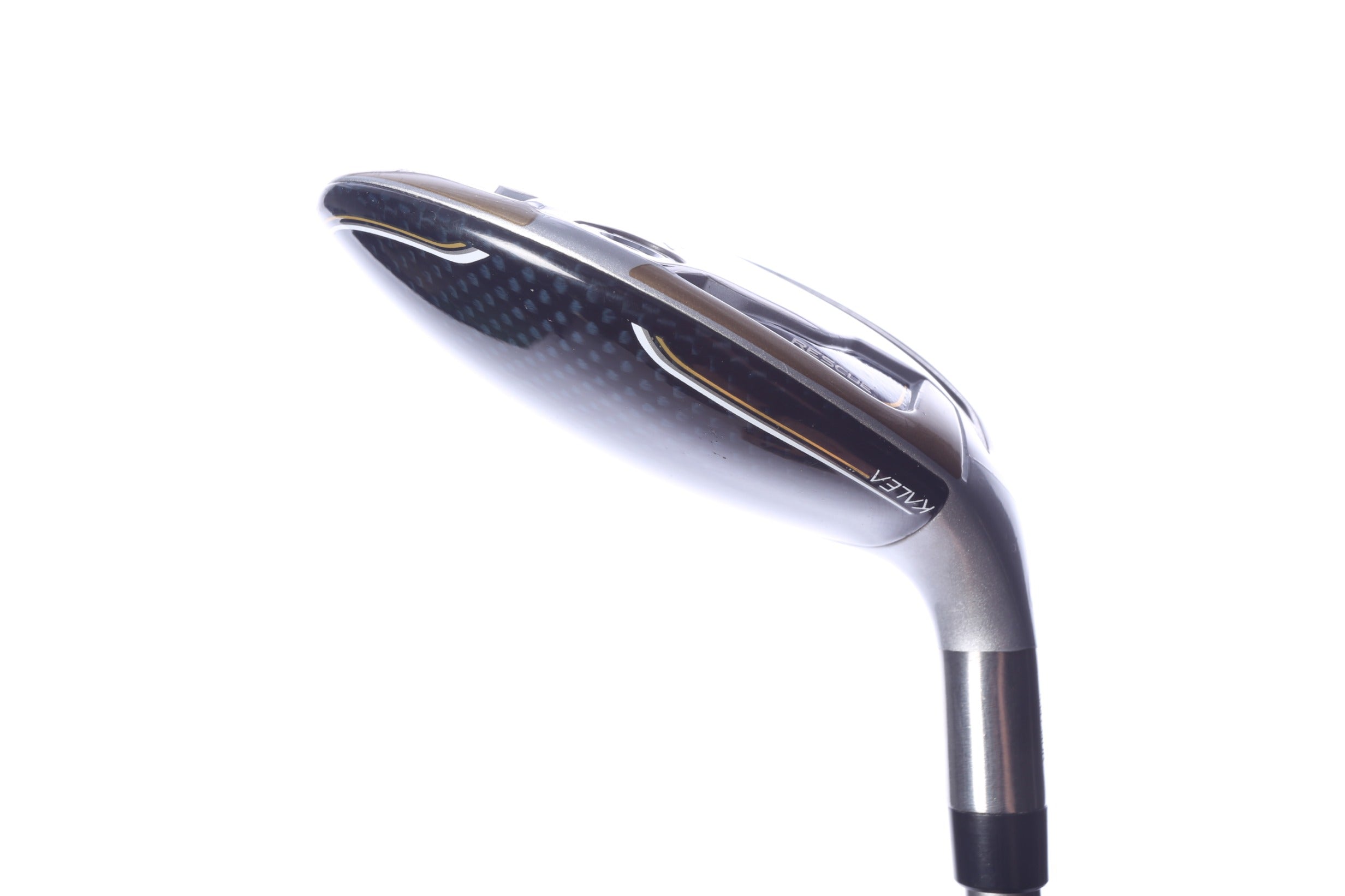 Used TaylorMade Kalea Gold 6H Hybrid - Right-Handed - 31 Degrees - Ladies Flex