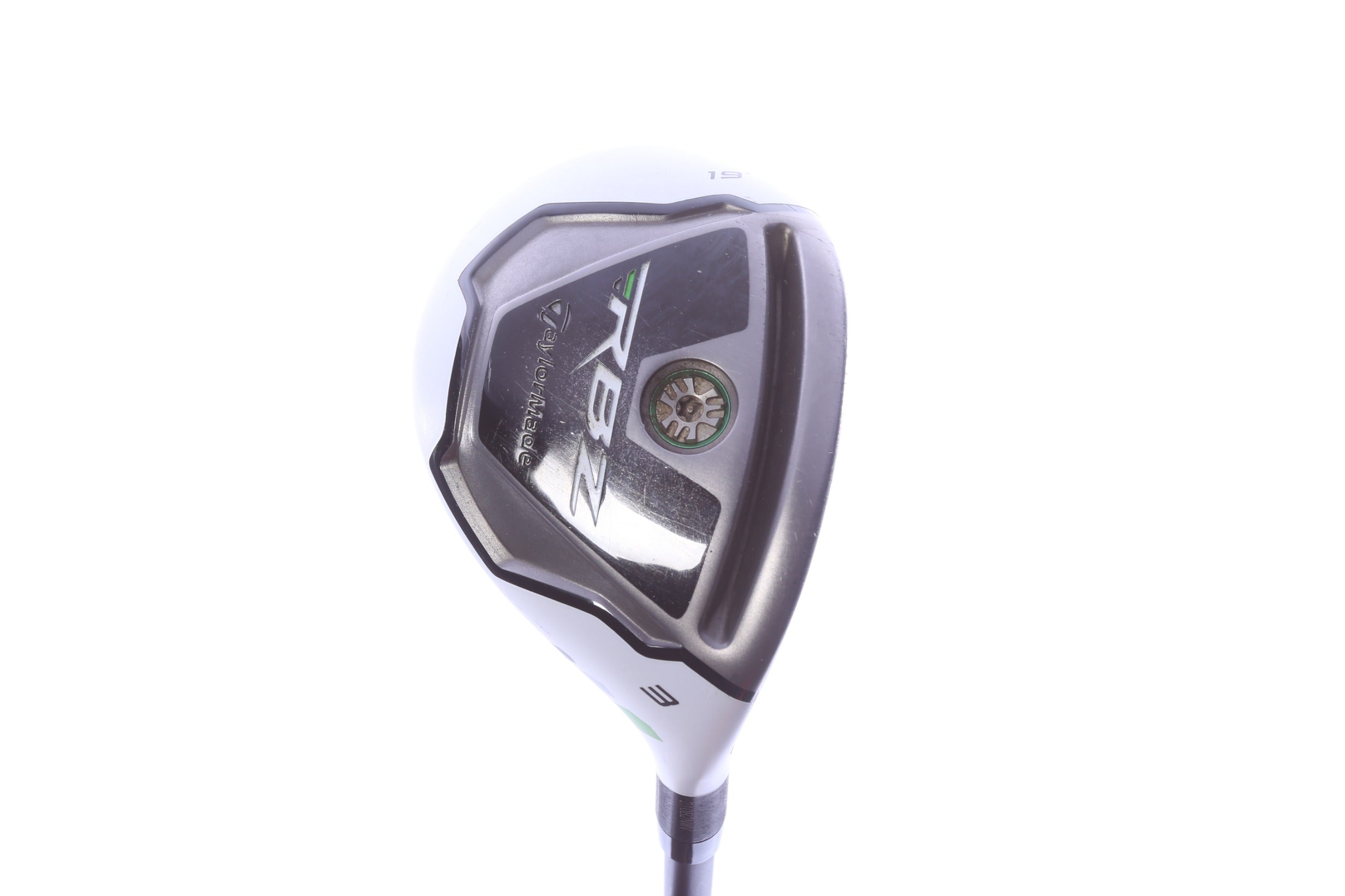 Used TaylorMade RocketBallz 3H Hybrid - Right-Handed - 19 Degrees - Regular Flex