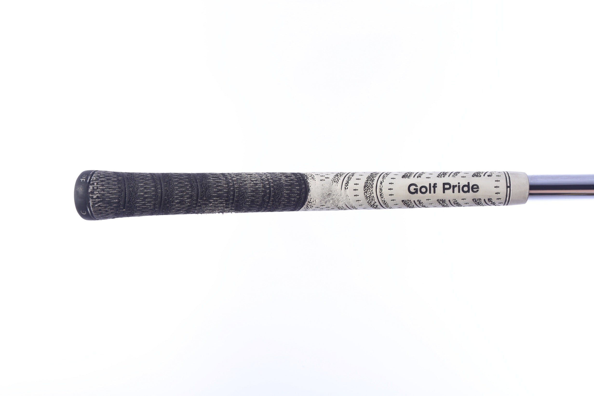 Used Mizuno JPX 923 Forged Single 7-Iron - Left-Handed - Extra Stiff Flex