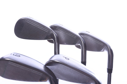 Used Callaway Rogue X Iron Set - Left-Handed - 6-PW - Regular Flex-Next Round