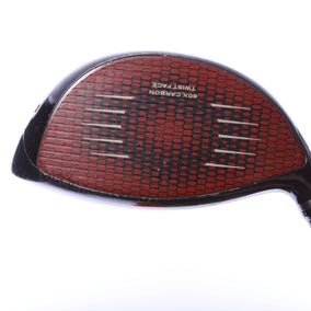 Used TaylorMade STEALTH Driver - 10.5 Degrees - Stiff Flex Mitsubishi Kai'li - Left-Handed-Next Round