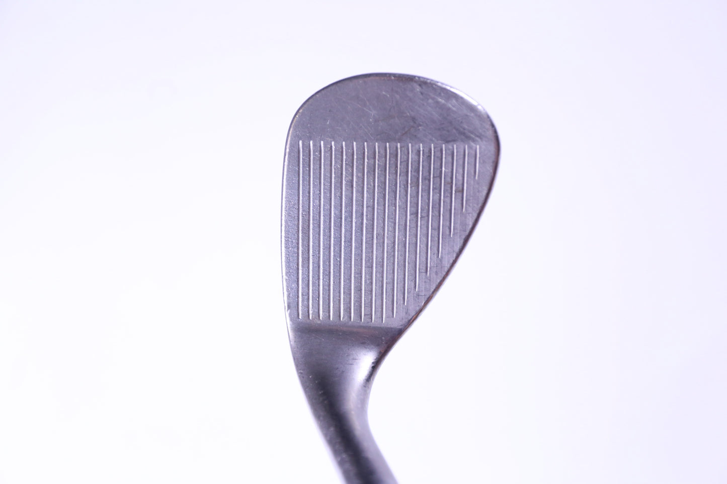 Used Titleist Vokey SM10 Nickel Sand Wedge - Right-Handed - 56 Degrees - Regular Flex-Next Round