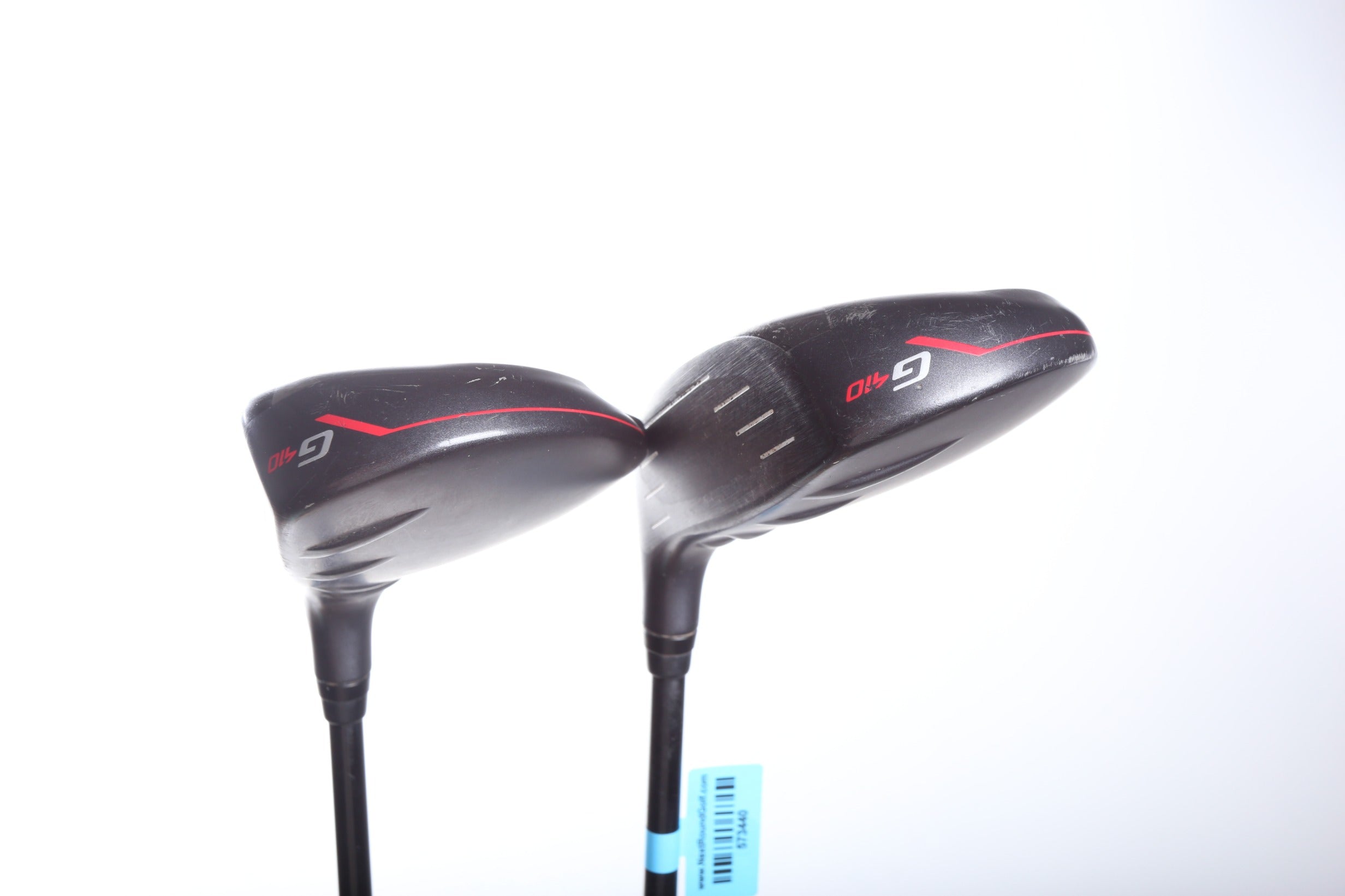 Used Ping G410 Right-Handed Fairway Wood Set – Next Round Used Ping G410 Right-Handed Fairway Wood Set – Next Round