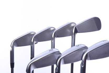 Used Ping i530 Iron Set - Right-Handed - 4-PW - Stiff Flex