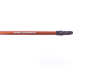 Used Graphite Design Tour AD DI Hybrid Shaft Stiff Flex Graphite - 38.75 in - Srixon Adapter-Next Round