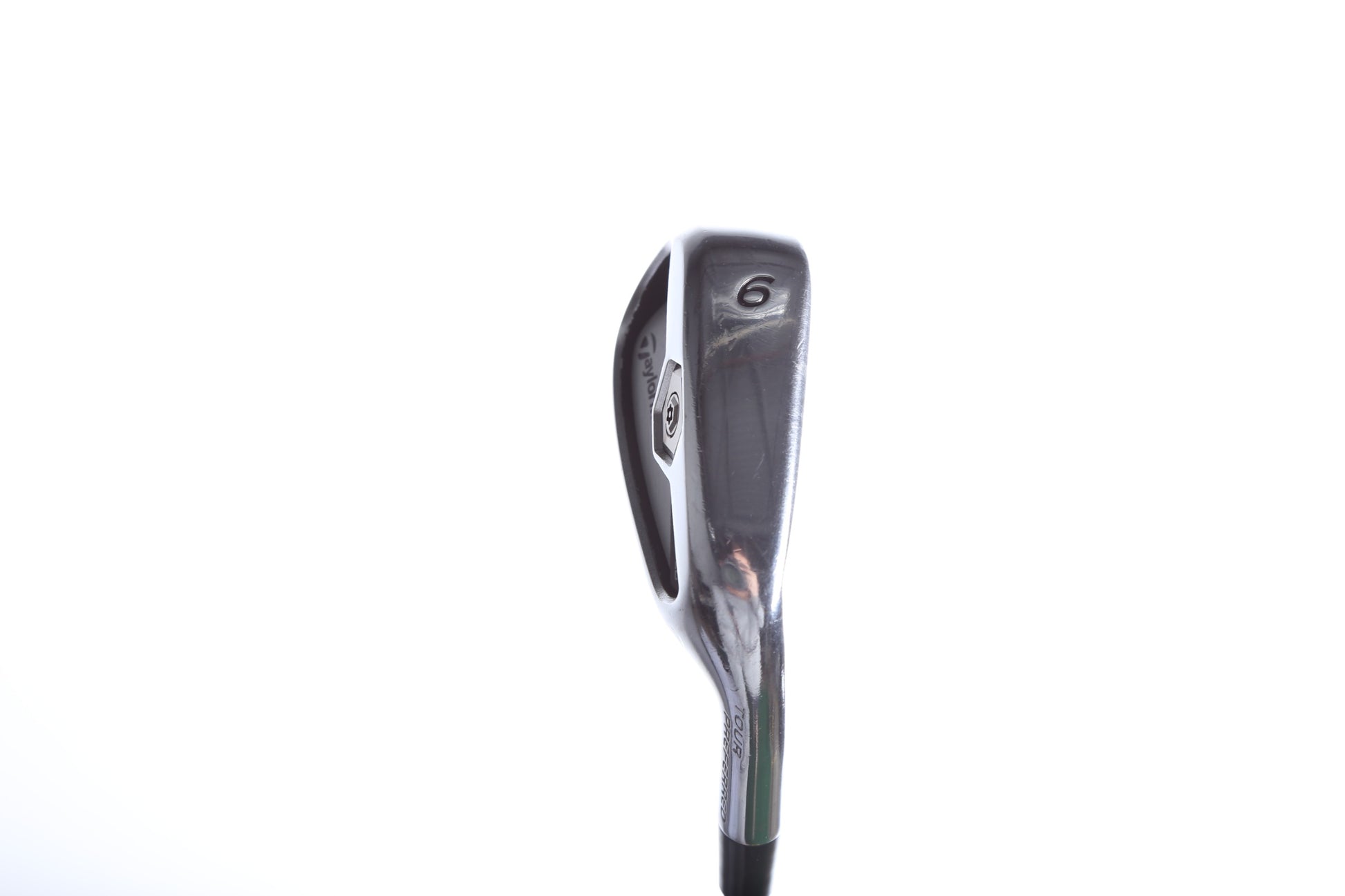 Used TaylorMade Tour Preferred CB Single 9-Iron - Right-Handed - Stiff Flex-Next Round
