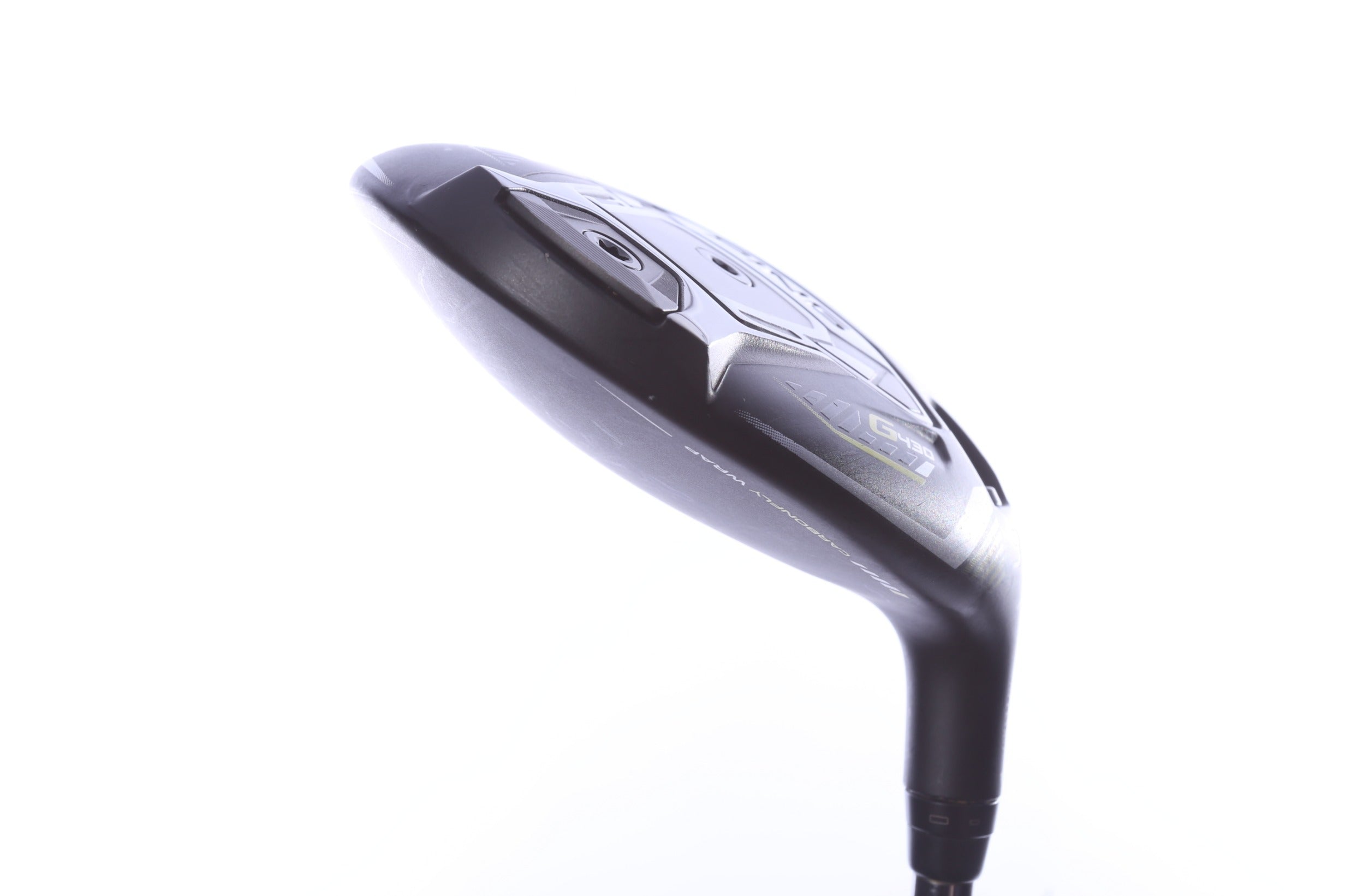 Used Ping G430 LST 3-Wood - Right-Handed - 15 Degrees - Extra Stiff Flex-Next Round