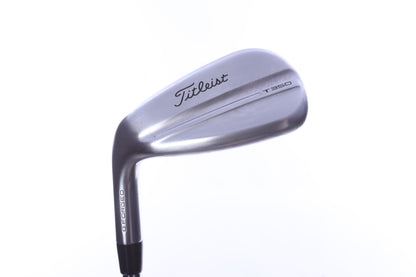 Used Titleist T350 Approach Wedge - Left-Handed - 48 Degrees - Stiff Flex-Next Round