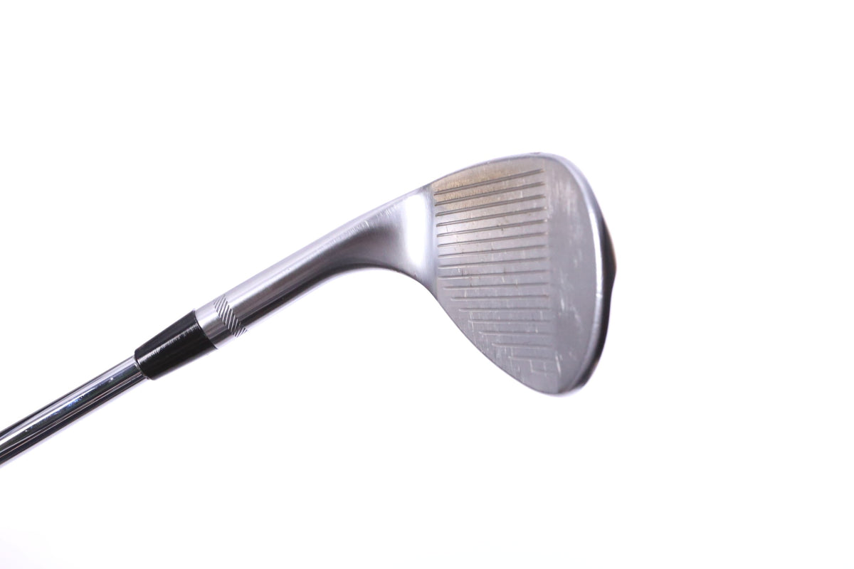 Used Titleist Vokey SM10 Tour Chrome Lob Wedge - Right-Handed - 58 Degrees - Wedge Flex-Next Round