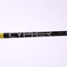 Used Callaway Rogue ST LS 3-Wood - Left-Handed - 15 Degrees - Seniors Flex-Next Round
