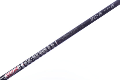Used Graphite Design Tour AD XC Driver Shaft Stiff Flex Graphite - 42.5 in - Callaway Opti-Fit Adapter