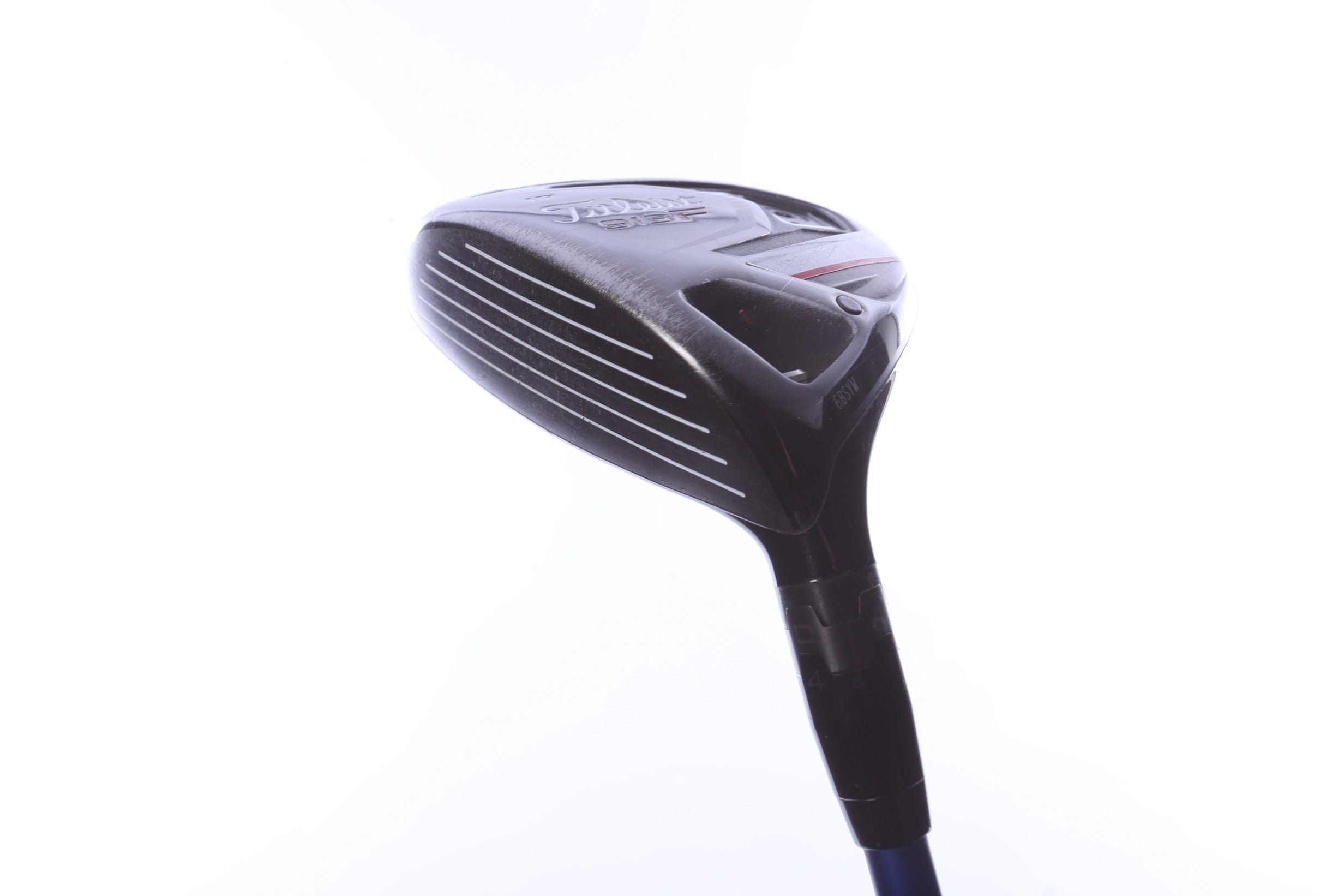 Used Titleist 913F 4-Wood - Left-Handed - 17 Degrees - Regular Flex-Next Round