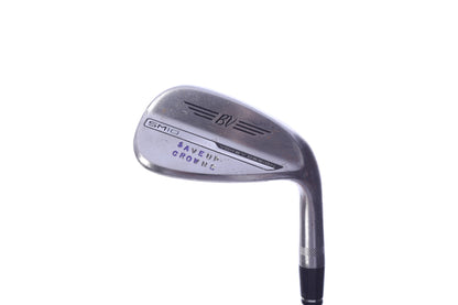 Used Titleist Vokey SM10 Raw Pitching Wedge - Right-Handed - 48 Degrees - Stiff Flex