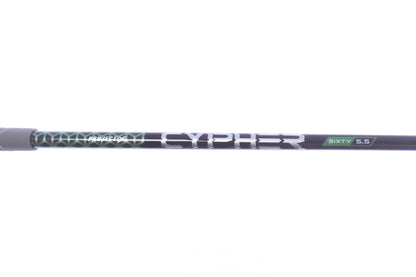 Used PXG 2021 0211 Iron Set - Right-Handed - 5-PW - Regular Flex