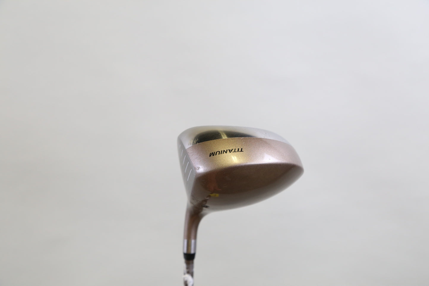 Used Cleveland Launcher 460 Ti 2006 W-Series Driver - Right-Handed - 12 Degrees - Ladies Flex