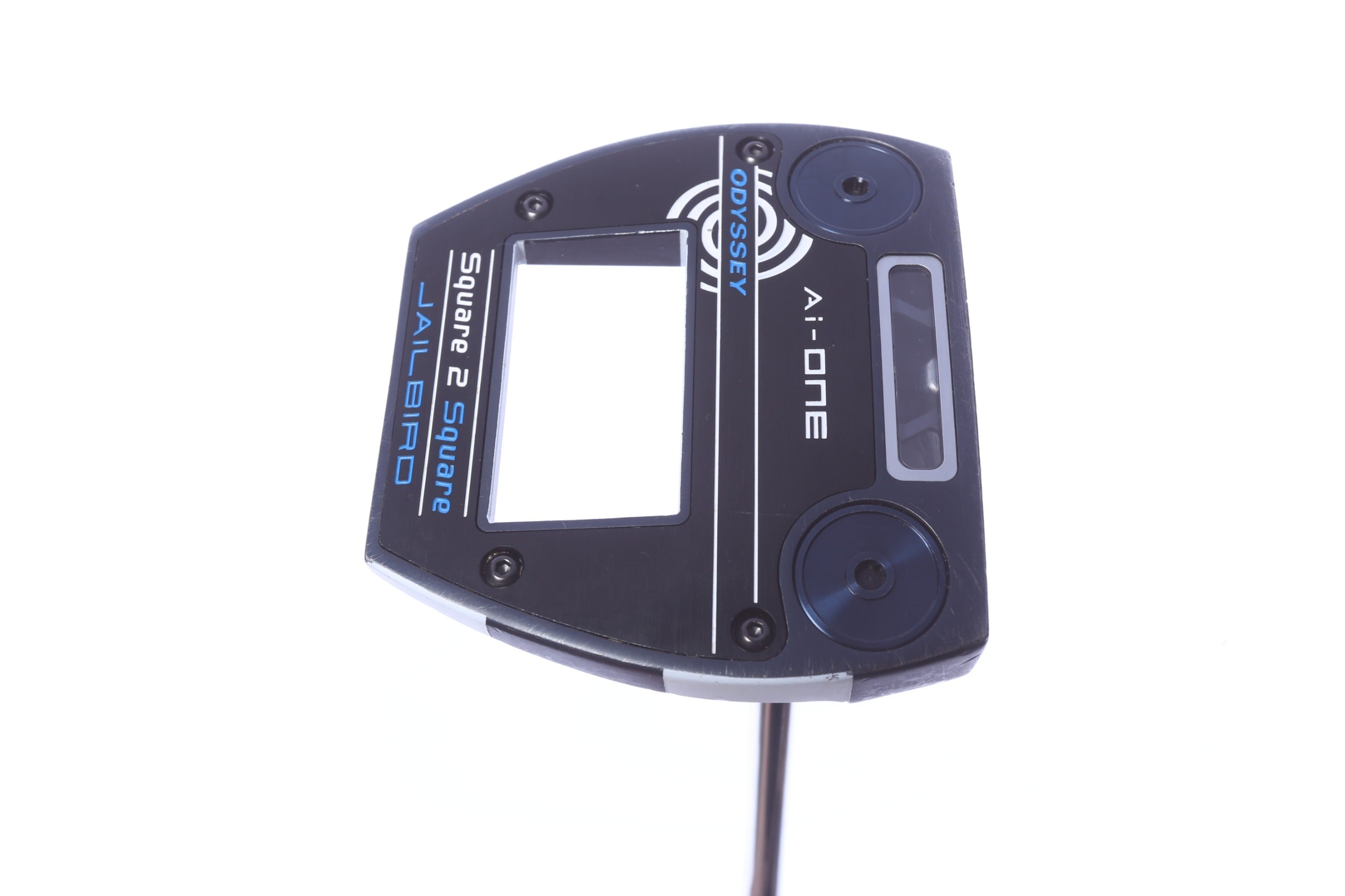 Used Odyssey Ai-ONE Square 2 Square Jailbird Putter - Right-Handed - 34 in - Mallet