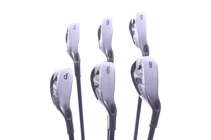 Used Callaway X-22 Iron Set - Right-Handed - 5-PW - Regular Flex