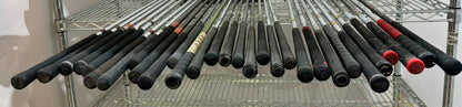 Wholesale Lot of 30 Golf Clubs -Mizuno and TaylorMade Irons and Wedges-Next Round
