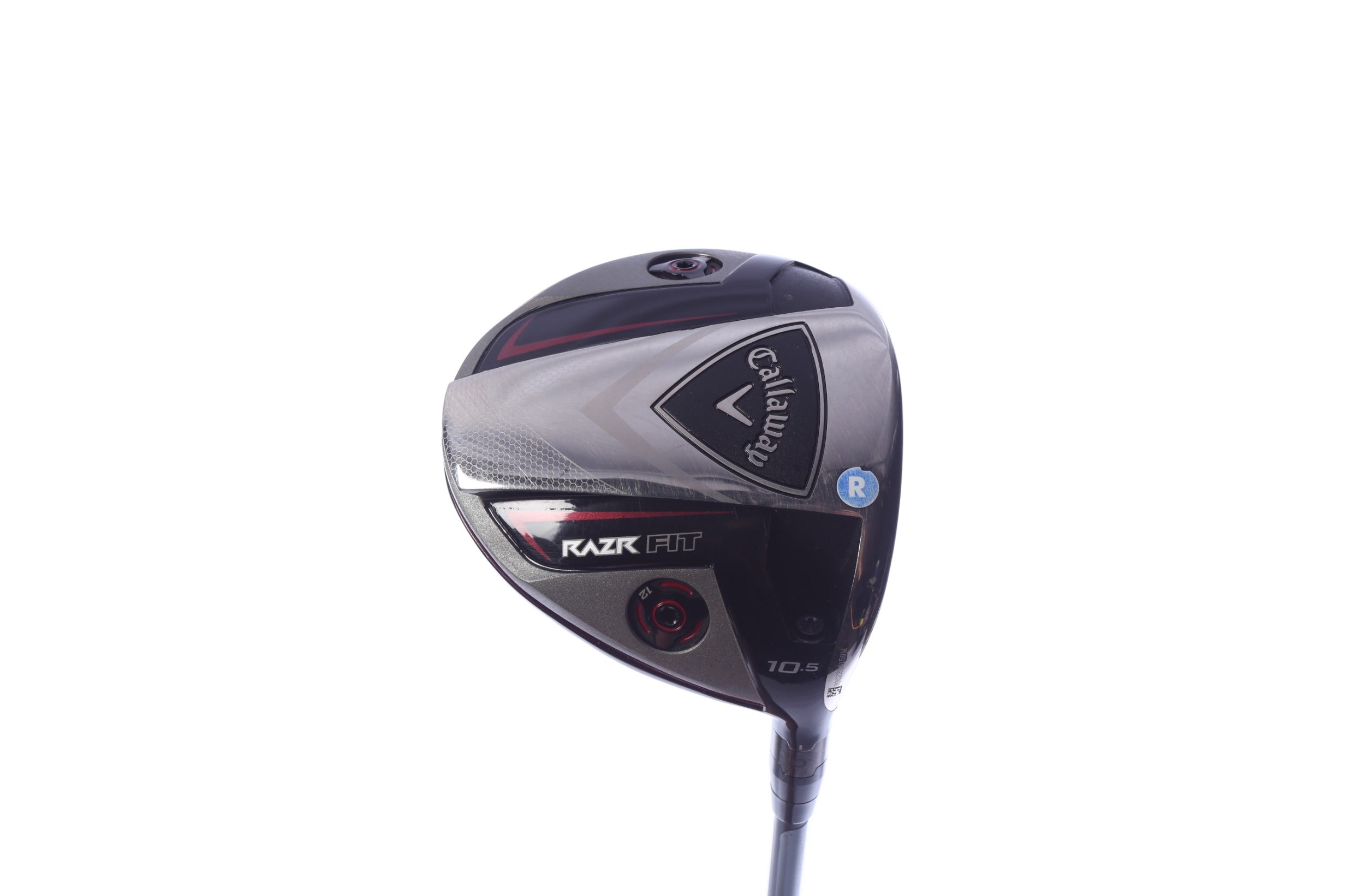 Used Callaway RAZR Fit Driver - 10.5 Degrees - Regular Flex Aldila NV - Right-Handed