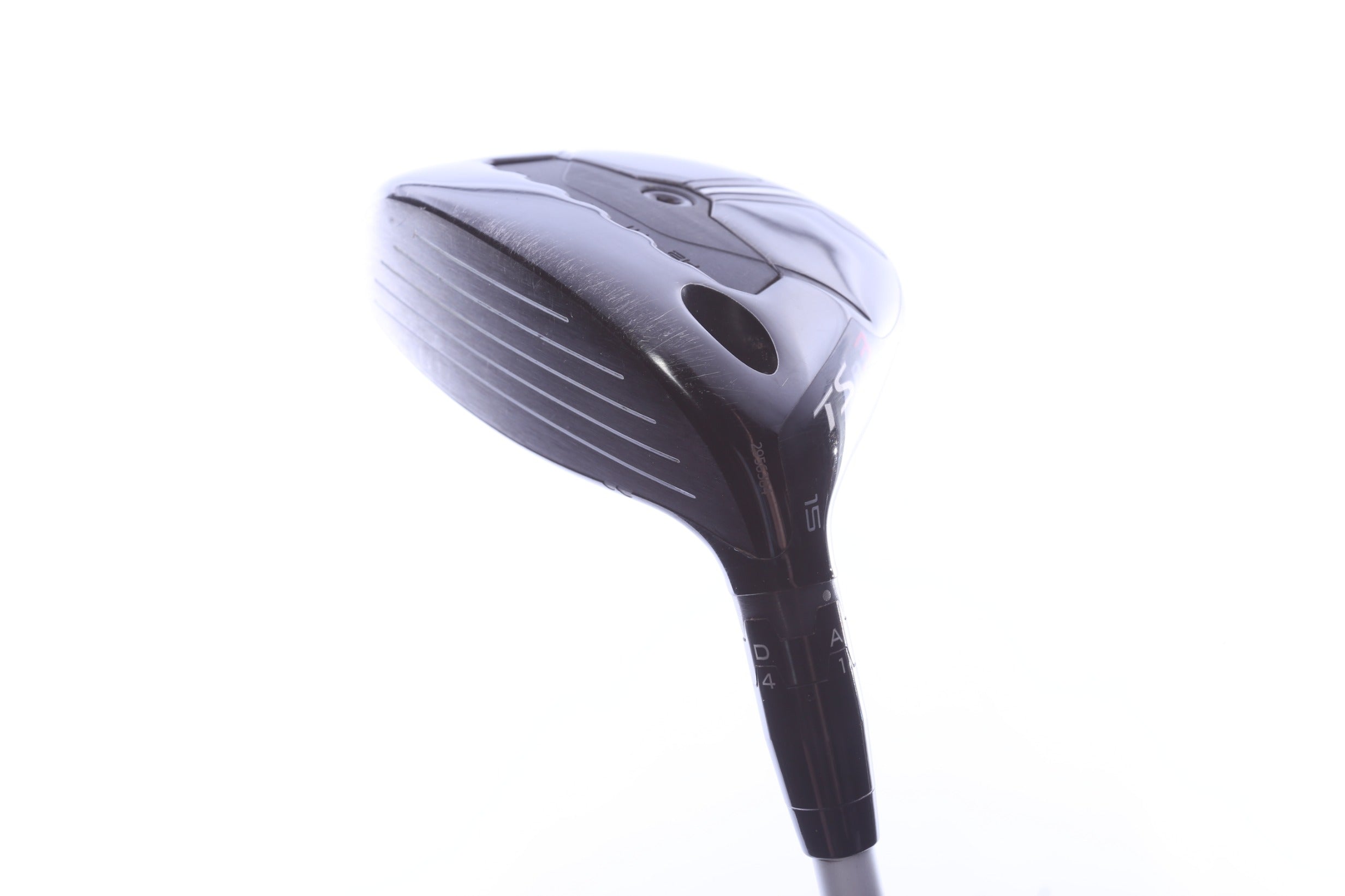 Used Titleist TSR3 3-Wood - Left-Handed - 15 Degrees - Stiff Flex-Next Round