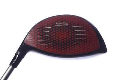 Used TaylorMade STEALTH PLUS Driver - 10.5 Degrees - Stiff Flex Mitsubishi TENSEI CK White - Right-Handed