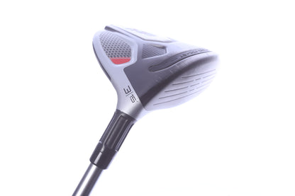 Used TaylorMade M6 3-Wood - Right-Handed - 15 Degrees - Stiff Flex-Next Round