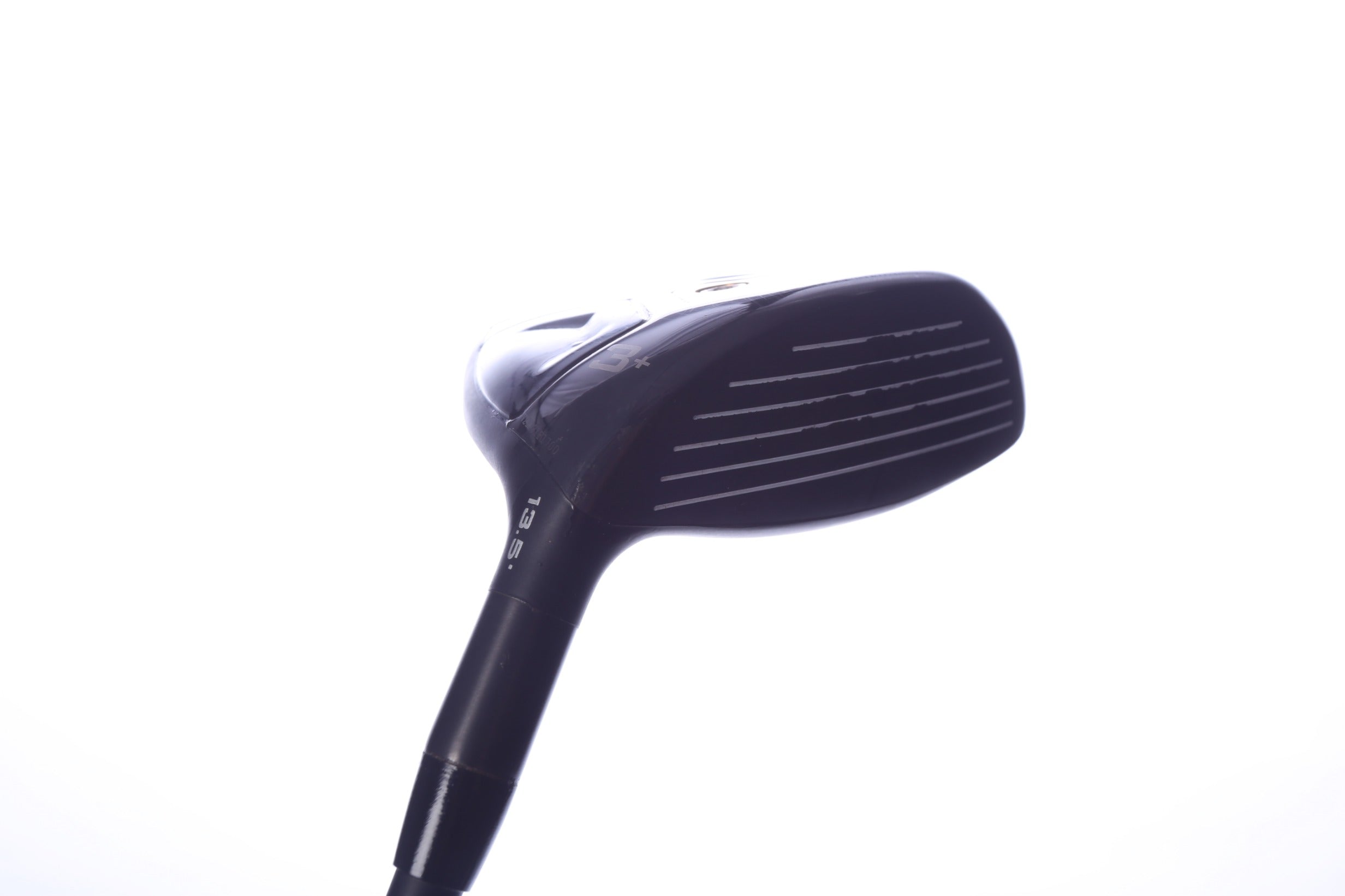 Used Callaway Rogue ST LS 3+ Wood - Right-Handed - 13.5 Degrees - Extra Stiff Flex-Next Round