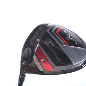 Used Callaway Big Bertha 23 Driver - 9 Degrees - Stiff Flex Project X HZRDUS Smoke Red RDX - Left-Handed-Next Round