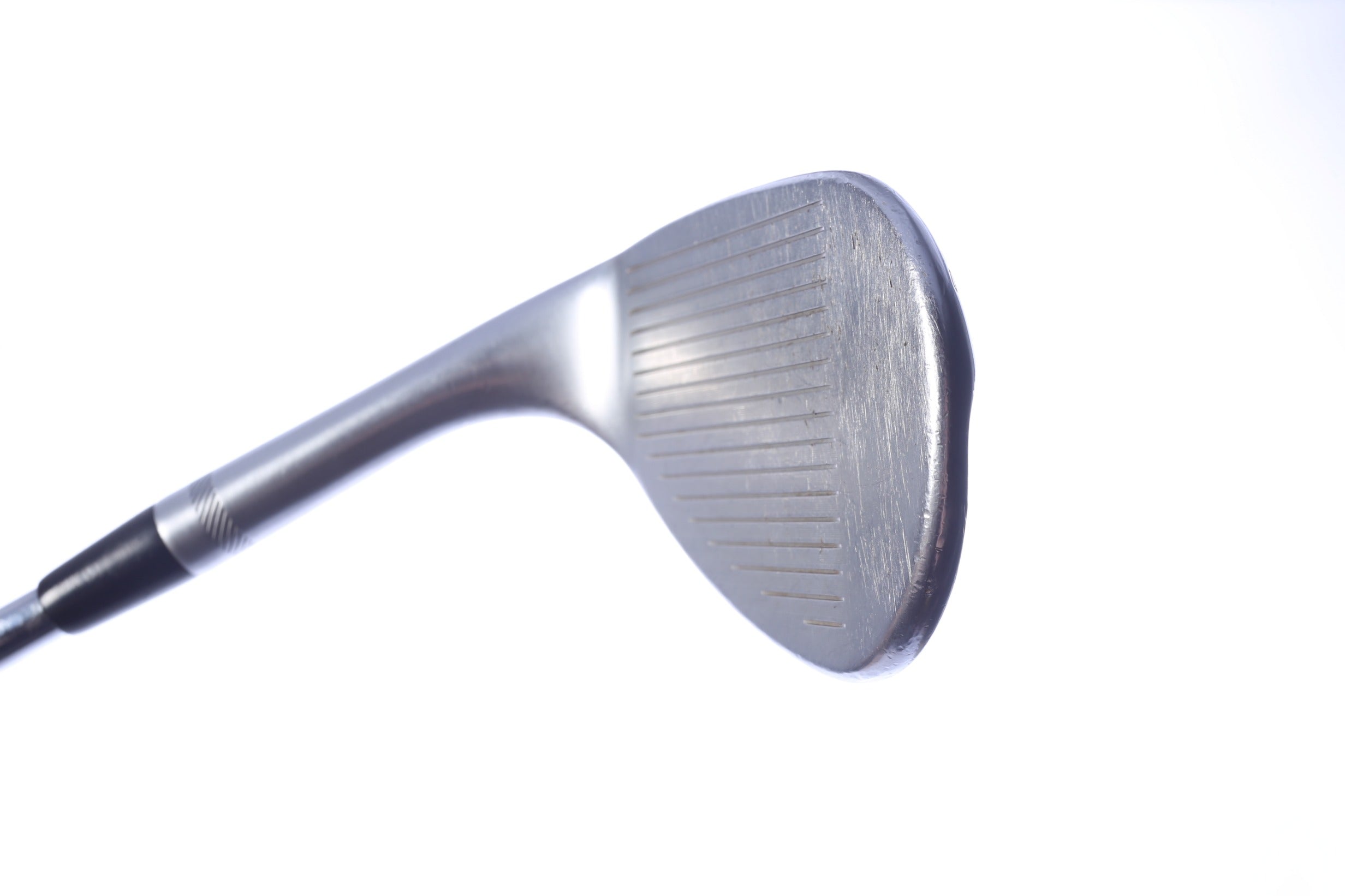 Used Titleist Vokey SM9 Tour Chrome Lob Wedge - Right-Handed - 60 Degrees - Wedge Flex