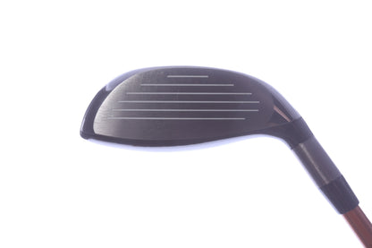Used Callaway Apex UW 24 4-Wood - Left-Handed - 19 Degrees - Regular Flex