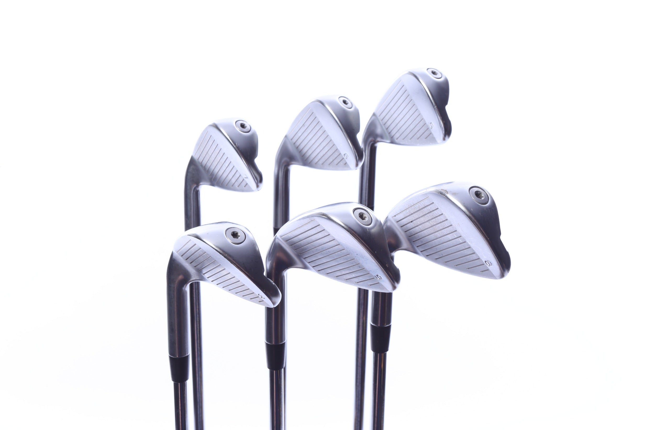 Used Ping G425 Iron Set - Right-Handed - 5-PW - Regular Flex